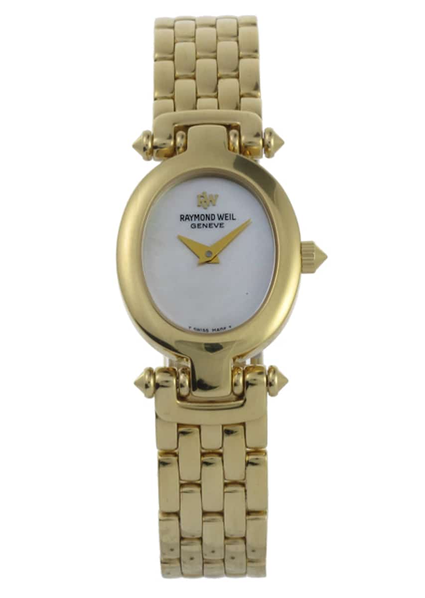 Raymond weil geneve othello 2025 watch